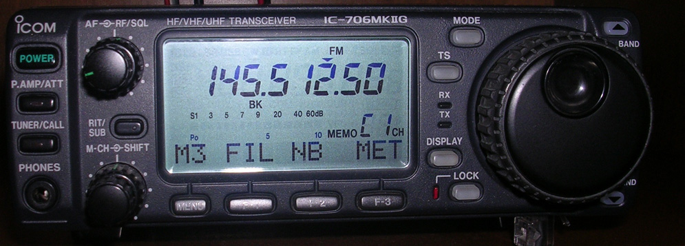 IC-706MK2G