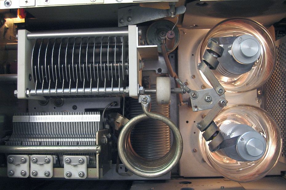 tl-922 Tubes