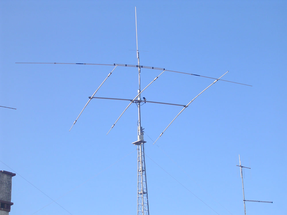 eco antenna 10  15 20 m