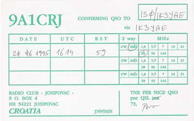 9A1CRJ